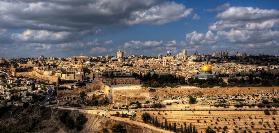 Mengenal Sejarah Kota Yerusalem